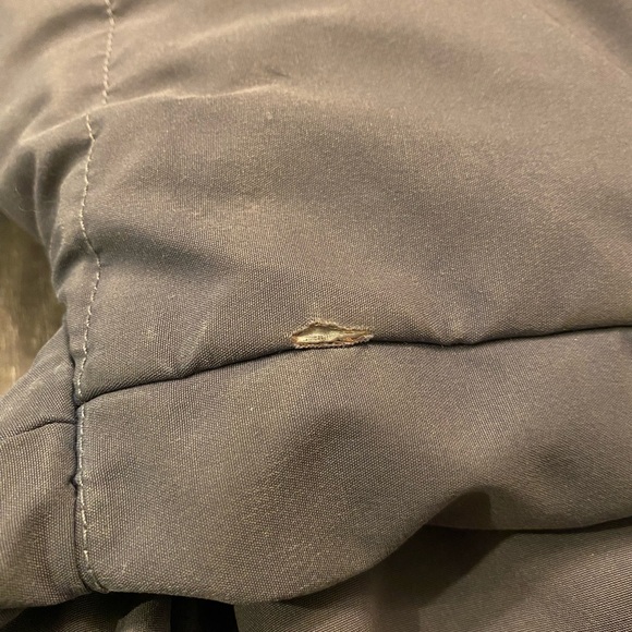 TNA Powder Parka 2XS (Winter Jacket) - Picture 15 of 16